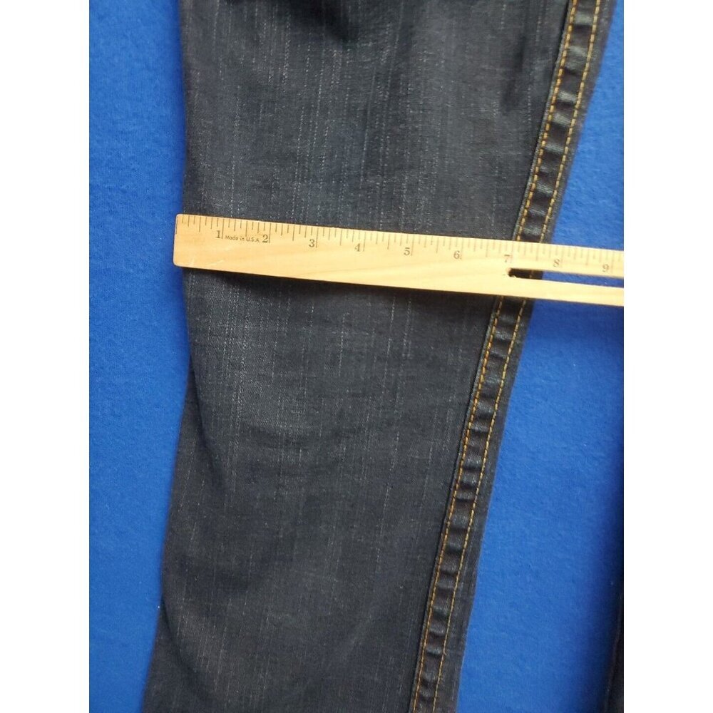 Vintage True Religion World Tour Billy Denim Jeans Pants Women’s Size 32 USA - Picture 10 of 16